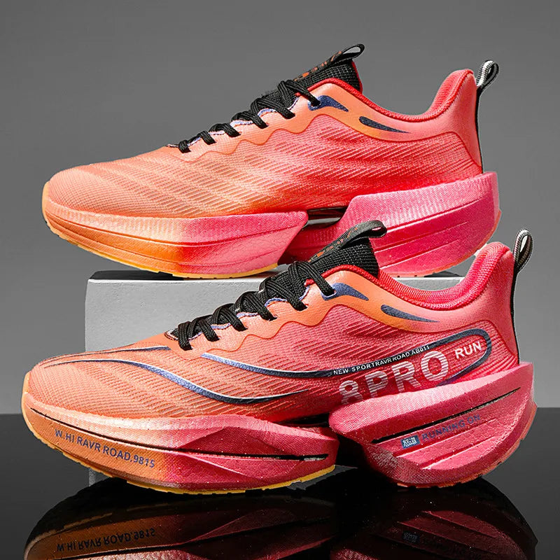 BlazeStrike – High-Speed Running Trainers