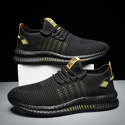 Vulcan Pro – Performance Knit Running Shoes