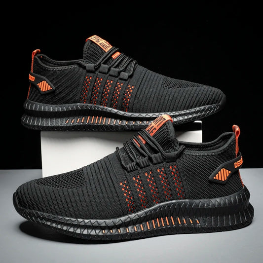 Vulcan Pro – Performance Knit Running Shoes