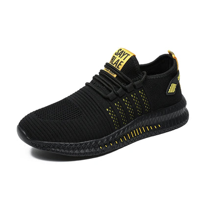 Vulcan Pro – Performance Knit Running Shoes