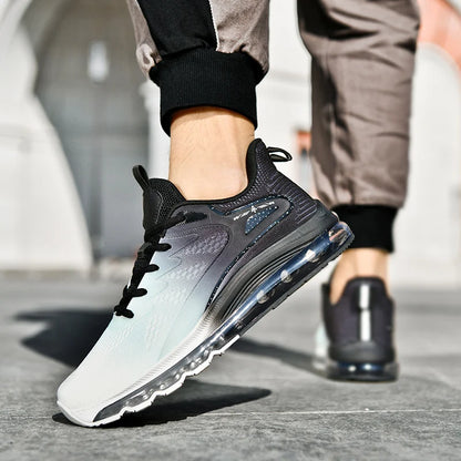 AirVortex – Lightweight Running Trainers for Men