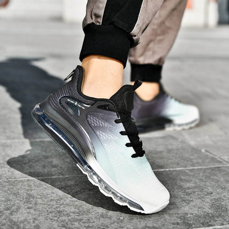 AirVortex – Lightweight Running Trainers for Men