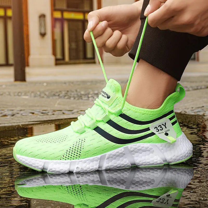SkyMotion – Lightweight Running Trainers