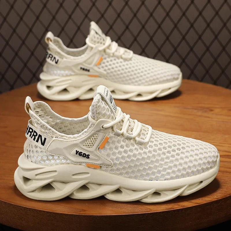 AeroNova – Futuristic Lightweight Trainers