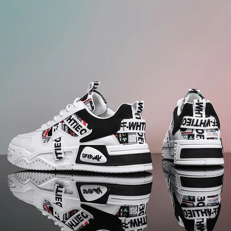 StreetCore – Bold Urban Trainers