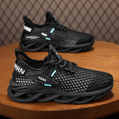 AeroNova – Futuristic Lightweight Trainers