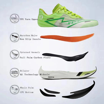 ThunderRace – Performance Running Trainers