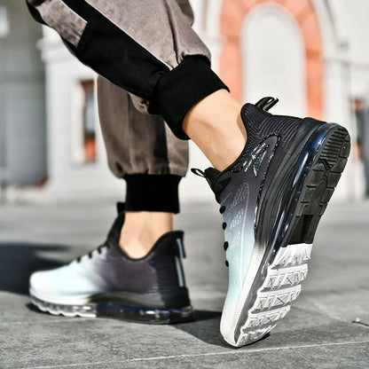 AirVortex – Lightweight Running Trainers for Men