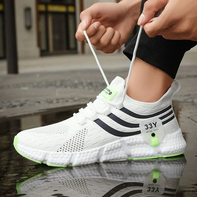 SkyMotion – Lightweight Running Trainers