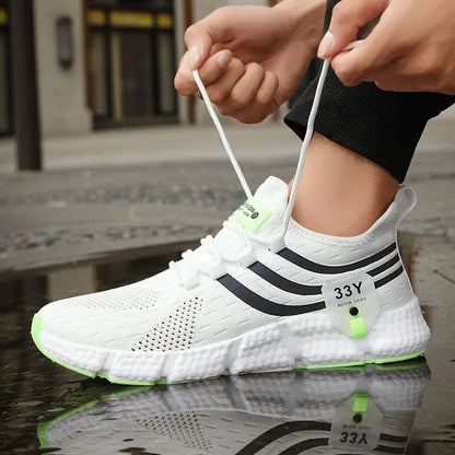 SkyMotion – Lightweight Running Trainers