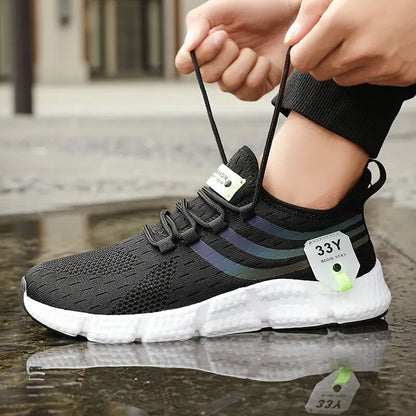 SkyMotion – Lightweight Running Trainers