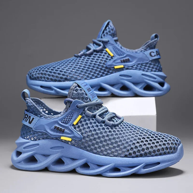 AeroNova – Futuristic Lightweight Trainers