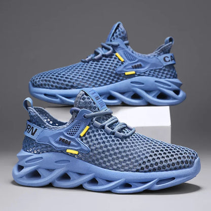 AeroNova – Futuristic Lightweight Trainers