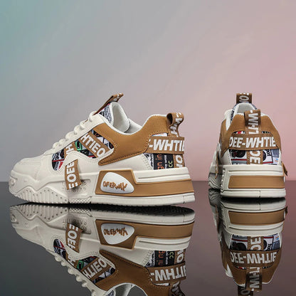 StreetCore – Bold Urban Trainers