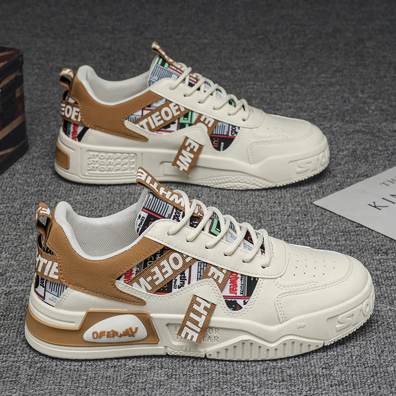 StreetCore – Bold Urban Trainers