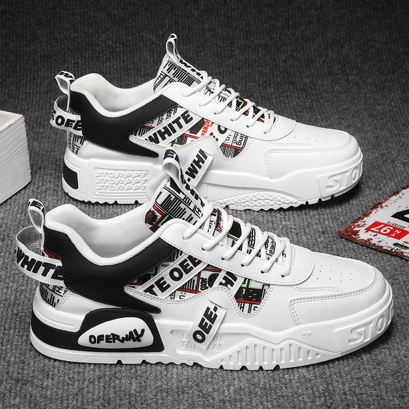 StreetCore – Bold Urban Trainers