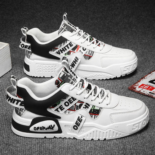 StreetCore – Bold Urban Trainers