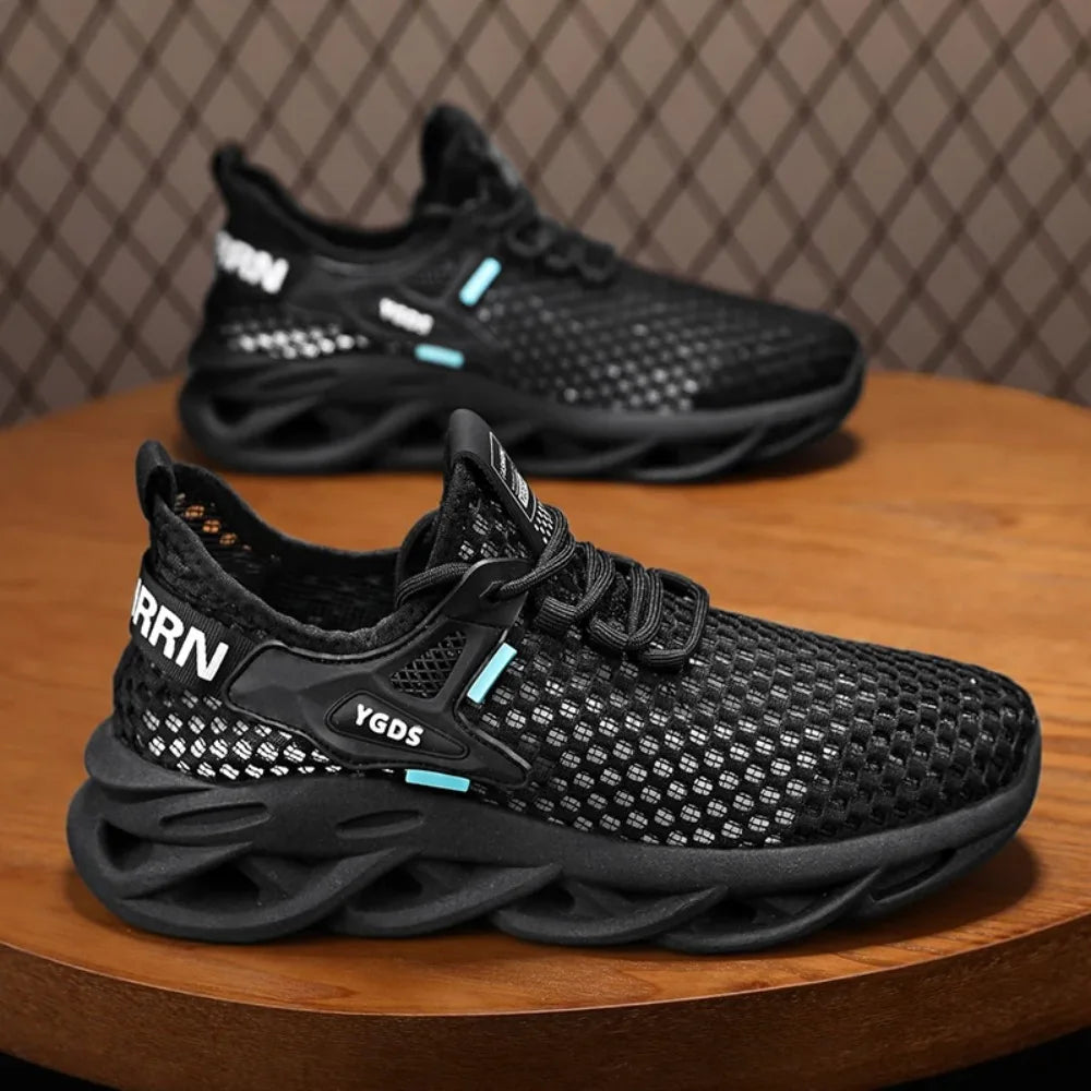 AeroNova – Futuristic Lightweight Trainers