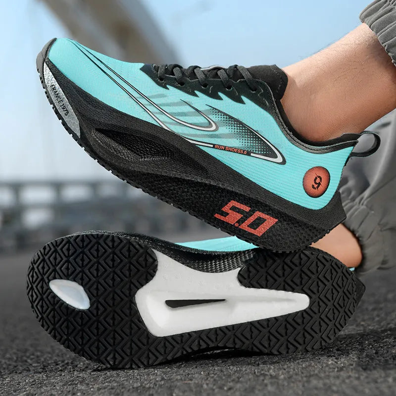 HyperEdge – Lightweight Racing Shoes