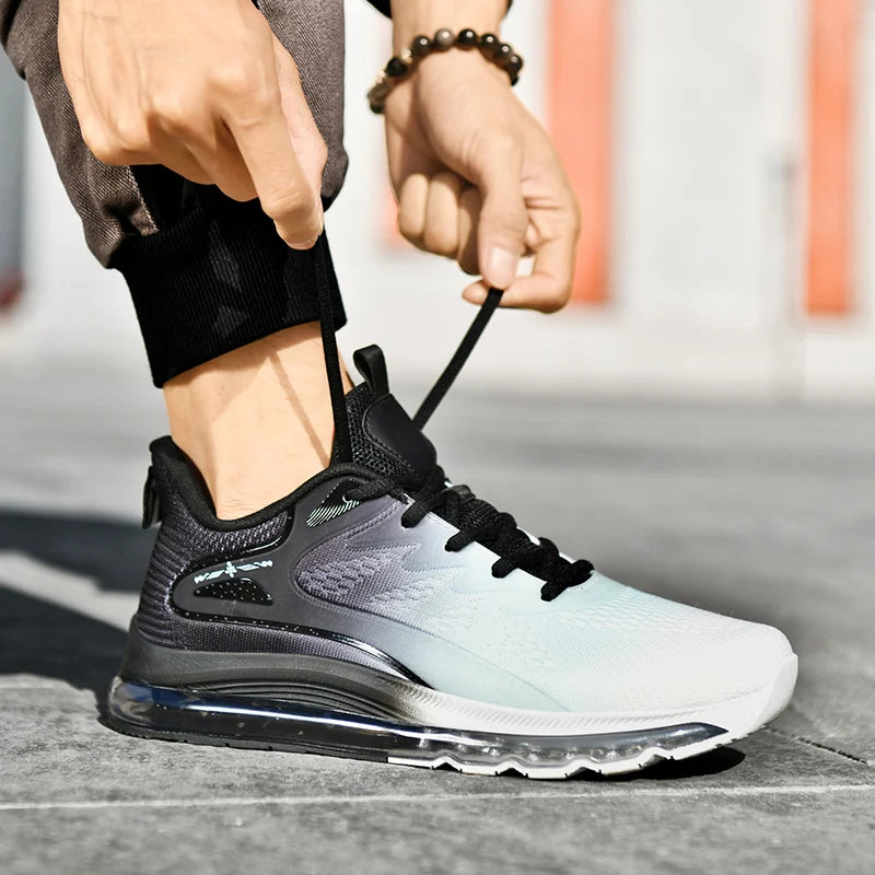 AirVortex – Lightweight Running Trainers for Men