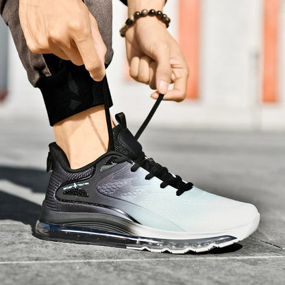 AirVortex – Lightweight Running Trainers for Men